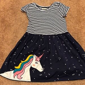 Tucker & Tate unicorn dress